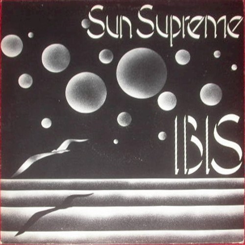Copertina di Sun Supreme