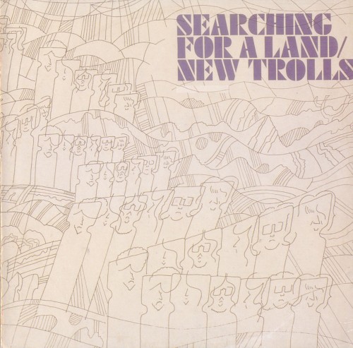 Copertina di Searching for a Land