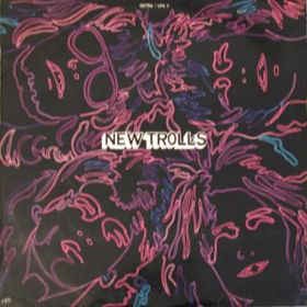 Copertina di New Trolls