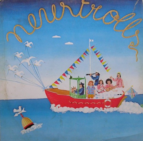 Copertina di New Trolls '79