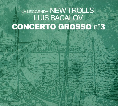 Copertina di Concerto grosso n° 3