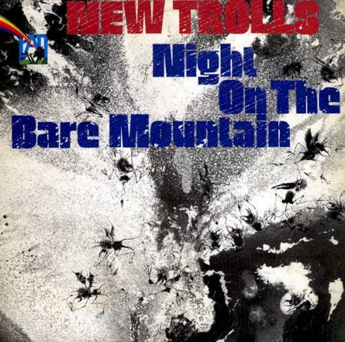 Copertina di New Trolls Atomic System