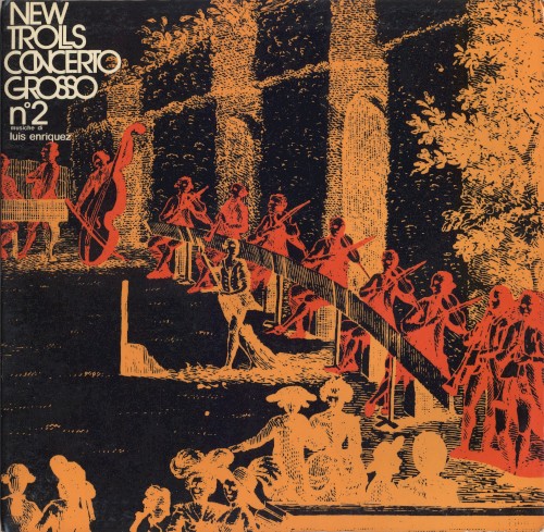 Copertina di Concerto grosso n. 2